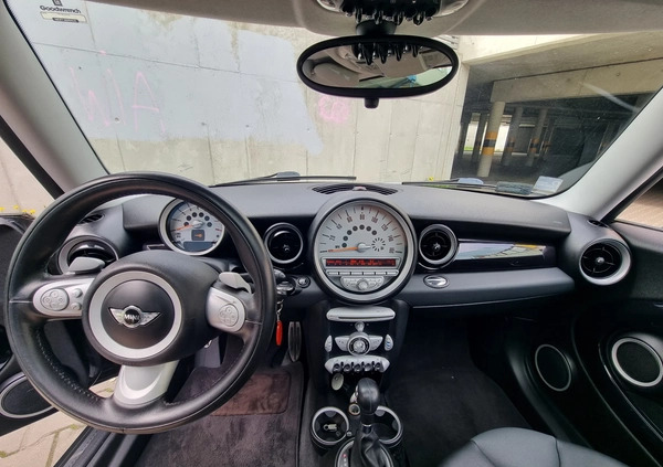 MINI Cooper S cena 32900 przebieg: 104000, rok produkcji 2010 z Rzeszów małe 67